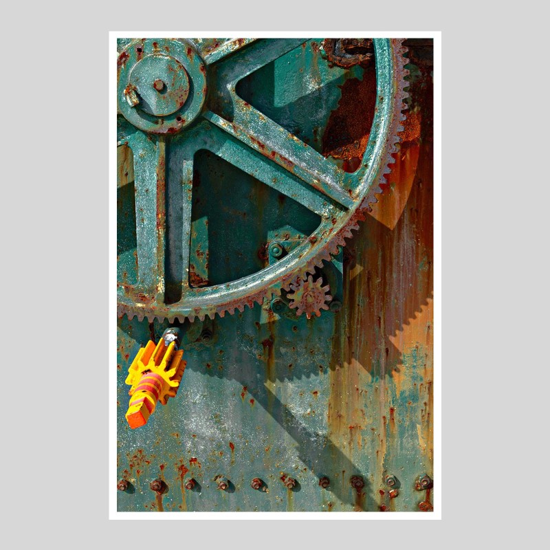 Hahnemühle Photo Rag Métallique 340g/m2