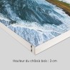 Toile Epson Canvas Matte Water Resistant - 375g/m²