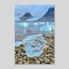 Contrecollage sur papier Canson Glacé - 250g/m²