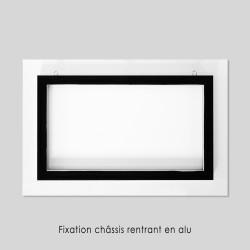 Contrecollage sur papier Hahnemühle Photo Rag Métallique 340g/m²