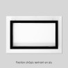 Contrecollage sur papier Hahnemühle Photo Rag Métallique 340g/m²
