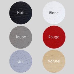 Caisse américaine bois sur papier Hahnemühle William Turner 310g/m²