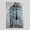 Caisse américaine prestige aluminium sur papier Canson Velin Museum - 315g/m²