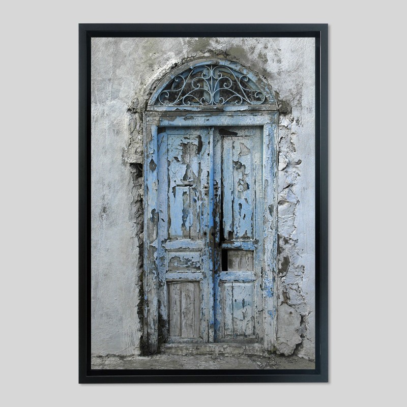 Caisse américaine prestige bois laqué sur papier Canson Velin Museum - 315g/m²