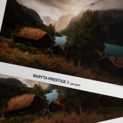 Canson Baryta Prestige - 340g/m²
