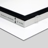 Contrecollage sur papier Hahnemühle Photo Baryta Bright White - 325g/m²