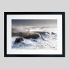 Cadre classique sur papier Canson Lustré Photo Paper - 310g/m²