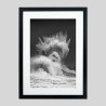 Cadre classique sur papier Hahnemühle Photo Baryta Bright White - 325g/m²