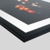Cadre classique sur papier Hahnemühle Photo Baryta Bright White - 325g/m²