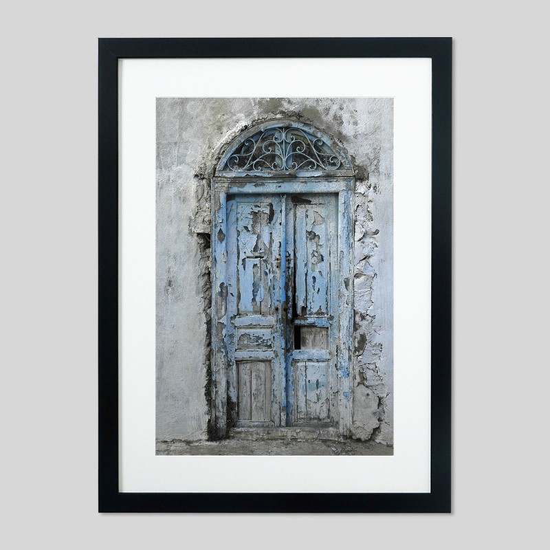 Cadre classique sur papier Canson Velin Museum - 315g/m²