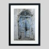 Cadre classique sur papier Canson Velin Museum - 315g/m²
