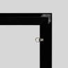 Caisse américaine prestige aluminium sur papier Canson Velin Museum - 315g/m²